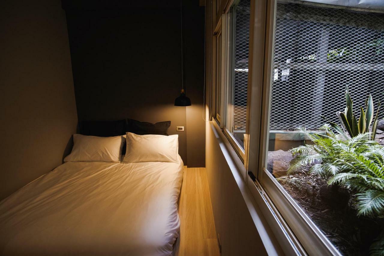 Spangle Inn Keelung Luaran gambar