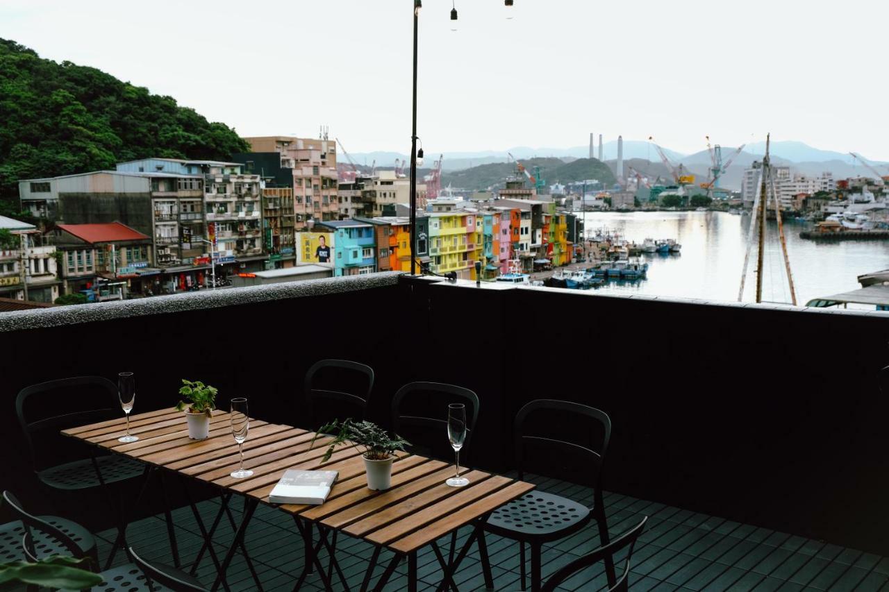 Spangle Inn Keelung Luaran gambar