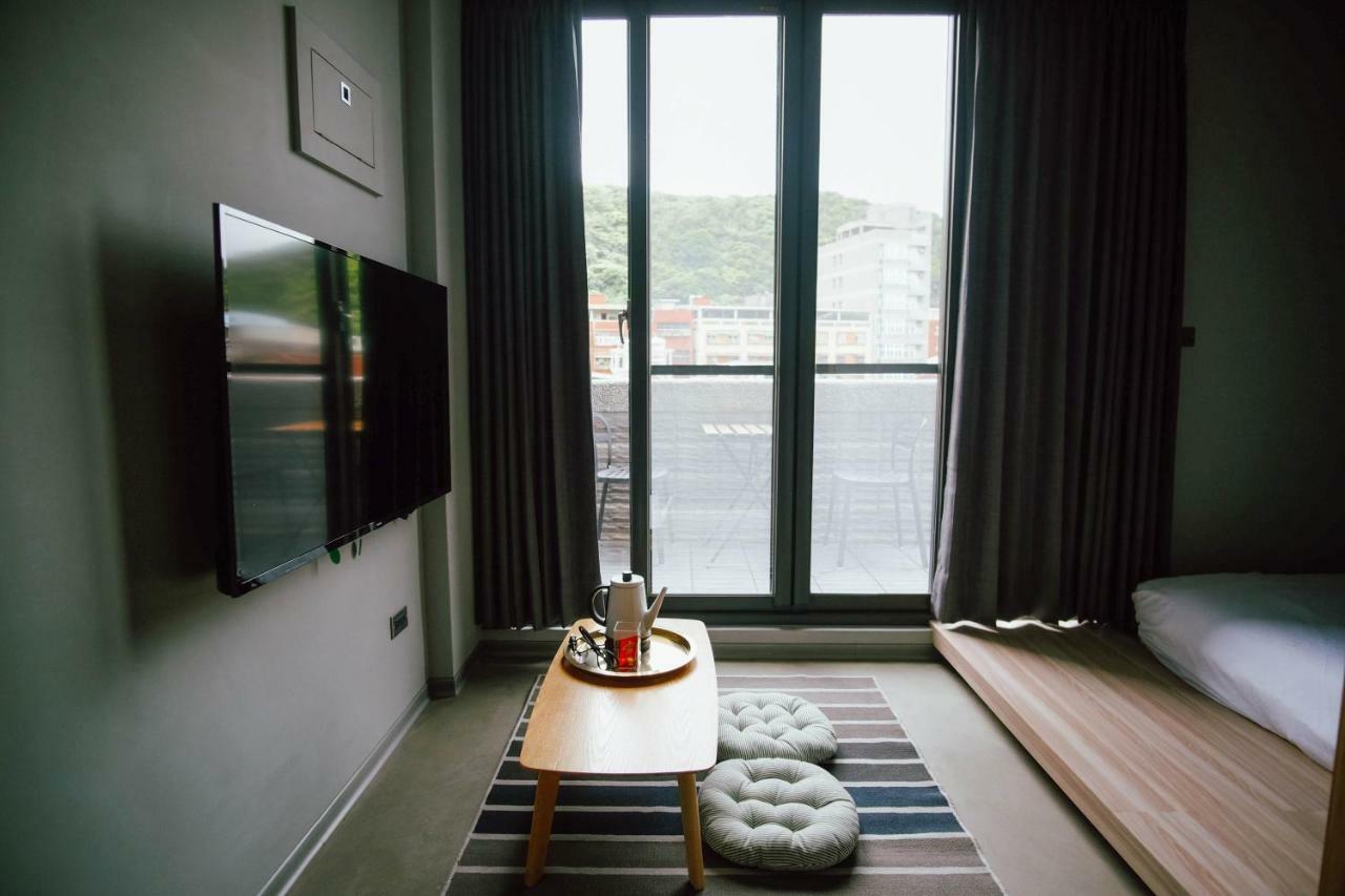 Spangle Inn Keelung Luaran gambar
