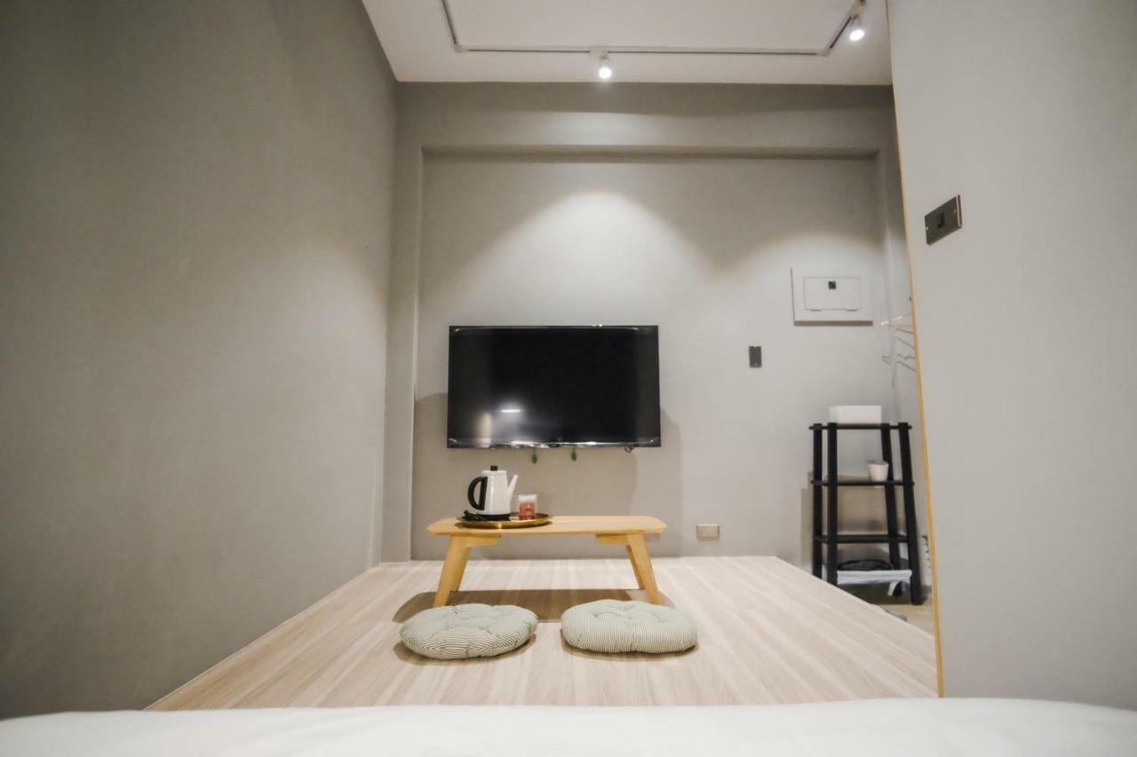 Spangle Inn Keelung Luaran gambar