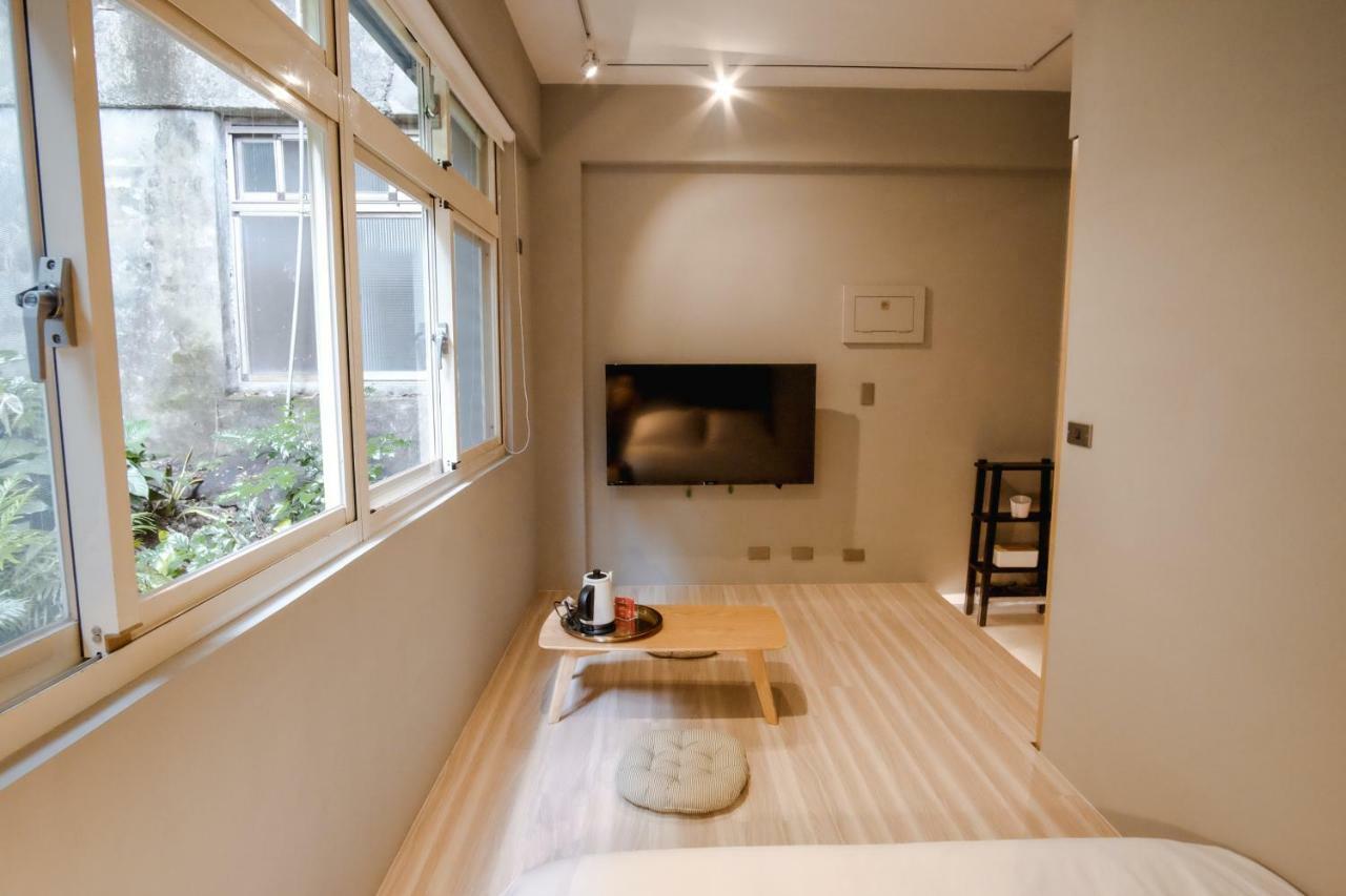 Spangle Inn Keelung Luaran gambar