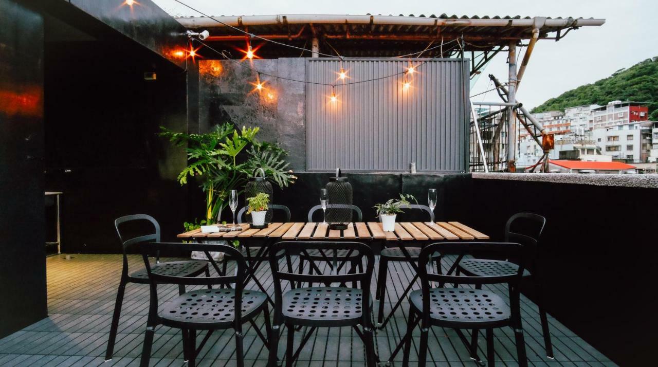 Spangle Inn Keelung Luaran gambar