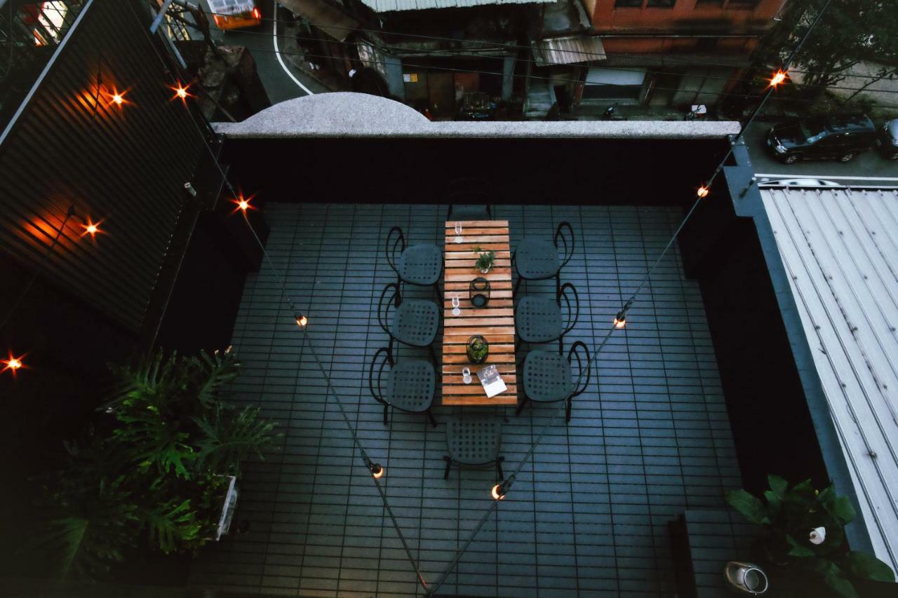 Spangle Inn Keelung Luaran gambar
